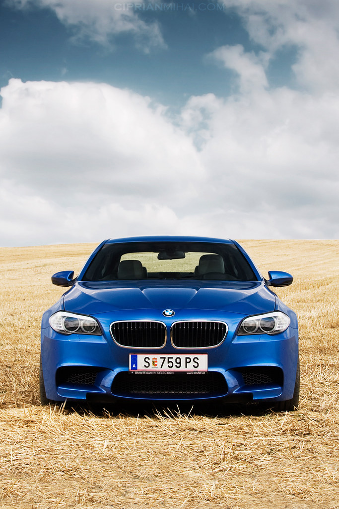 65+ Bmw M5 Iphone Wallpaper 5