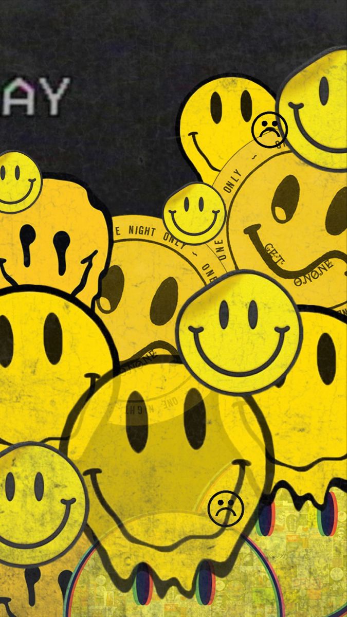 30 Smiley Face Iphone Wallpaper 17