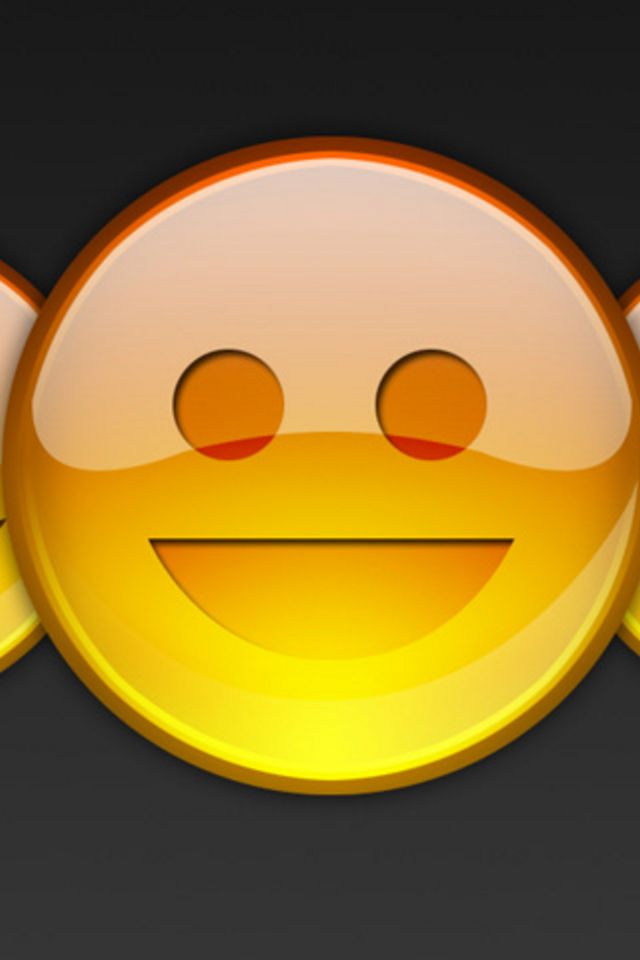 30 Smiley Face Iphone Wallpaper 18