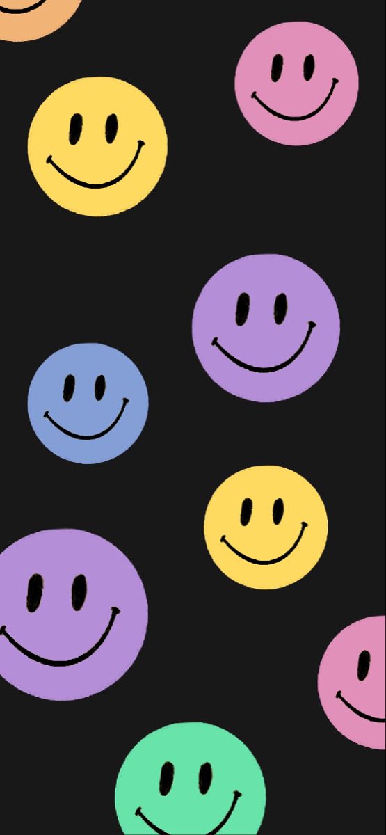 30 Smiley Face Iphone Wallpaper 20