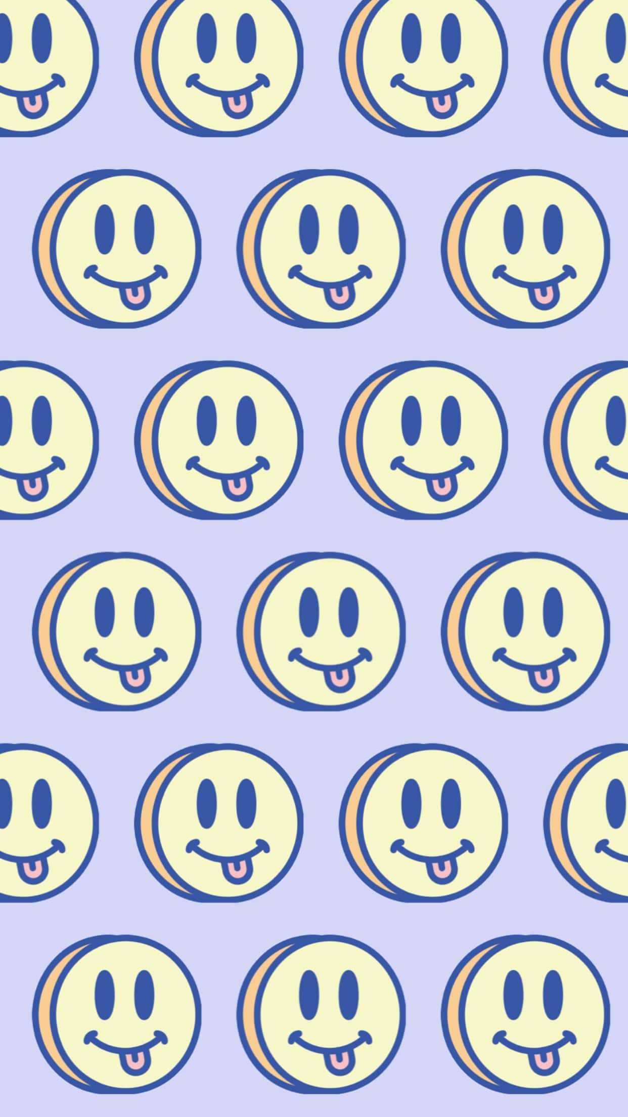 30 Smiley Face Iphone Wallpaper 21