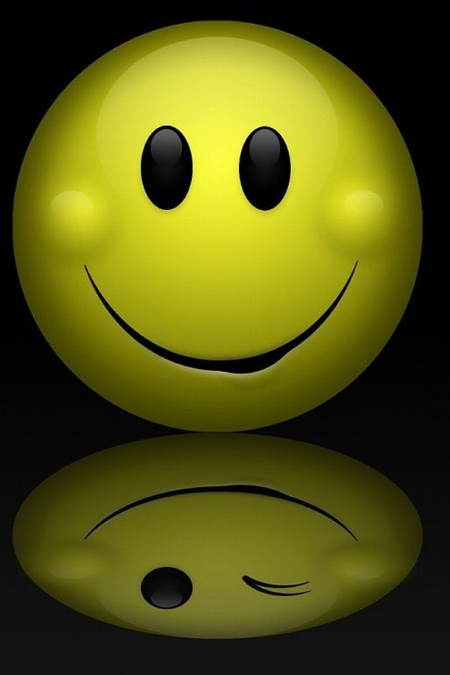 30 Smiley Face Iphone Wallpaper 4