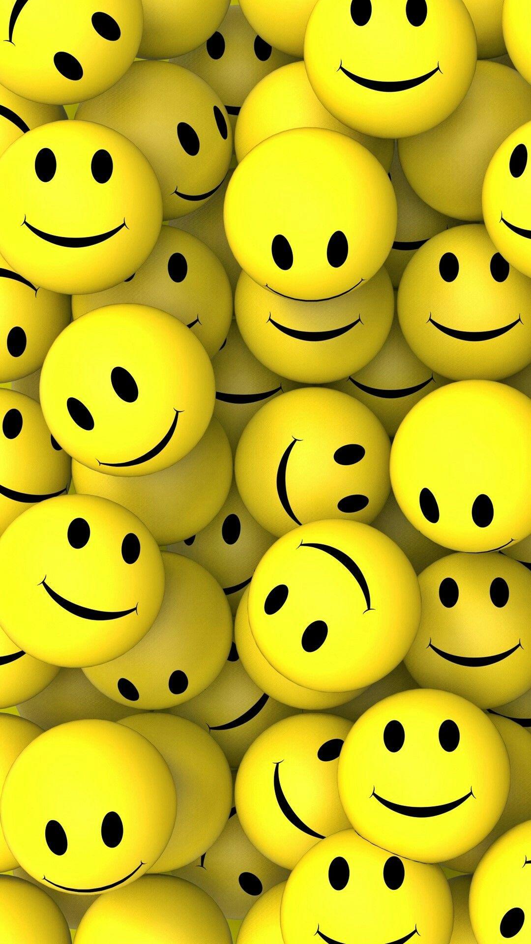 30 Smiley Face Iphone Wallpaper 5