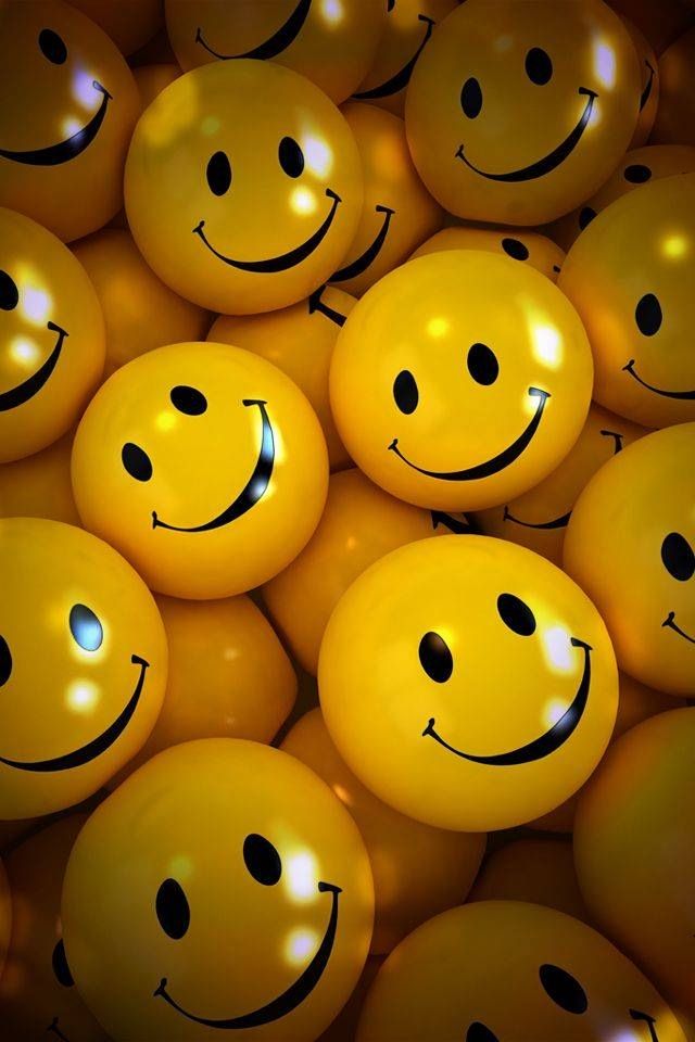 30 Smiley Face Iphone Wallpaper 7