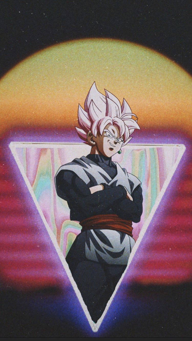 60 Goku Black Iphone Wallpaper 21