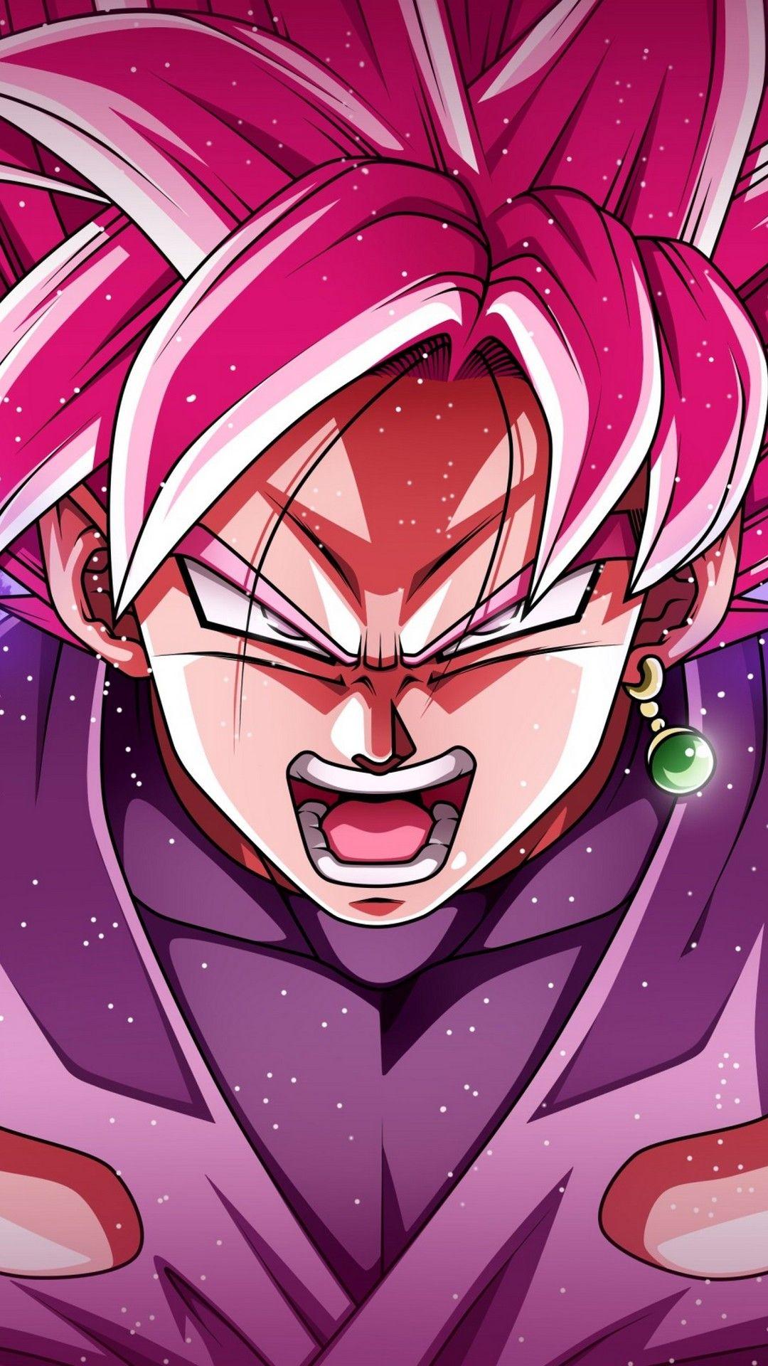 60 Goku Black Iphone Wallpaper 25