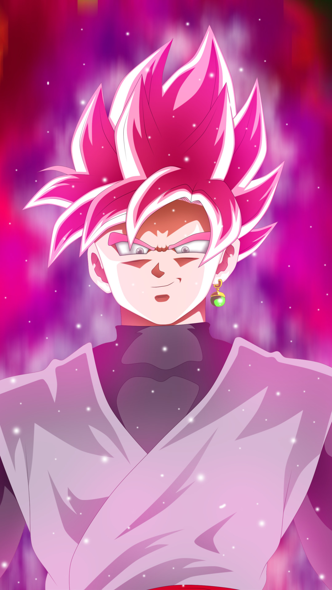 60 Goku Black Iphone Wallpaper 29