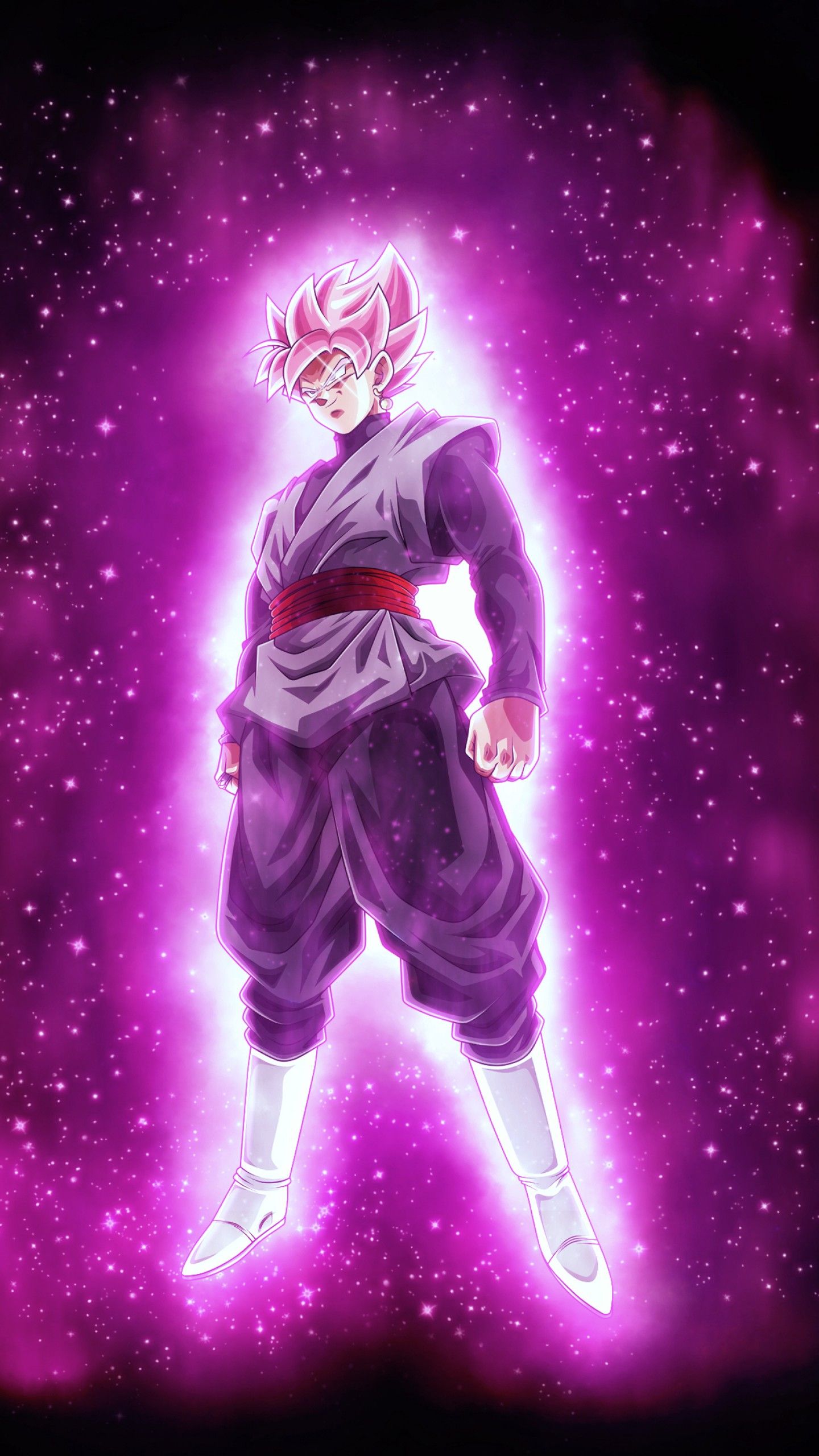 60 Goku Black Iphone Wallpaper 30