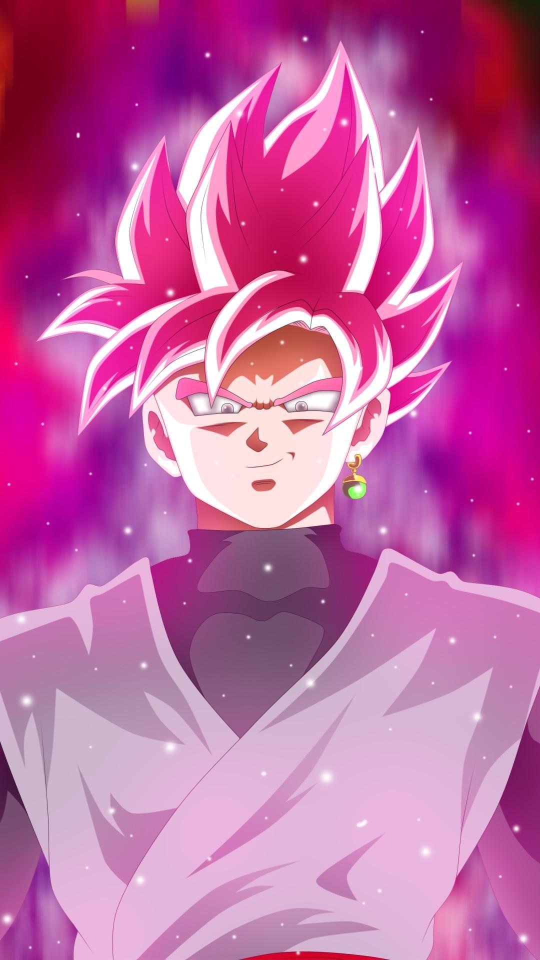 60 Goku Black Iphone Wallpaper 34