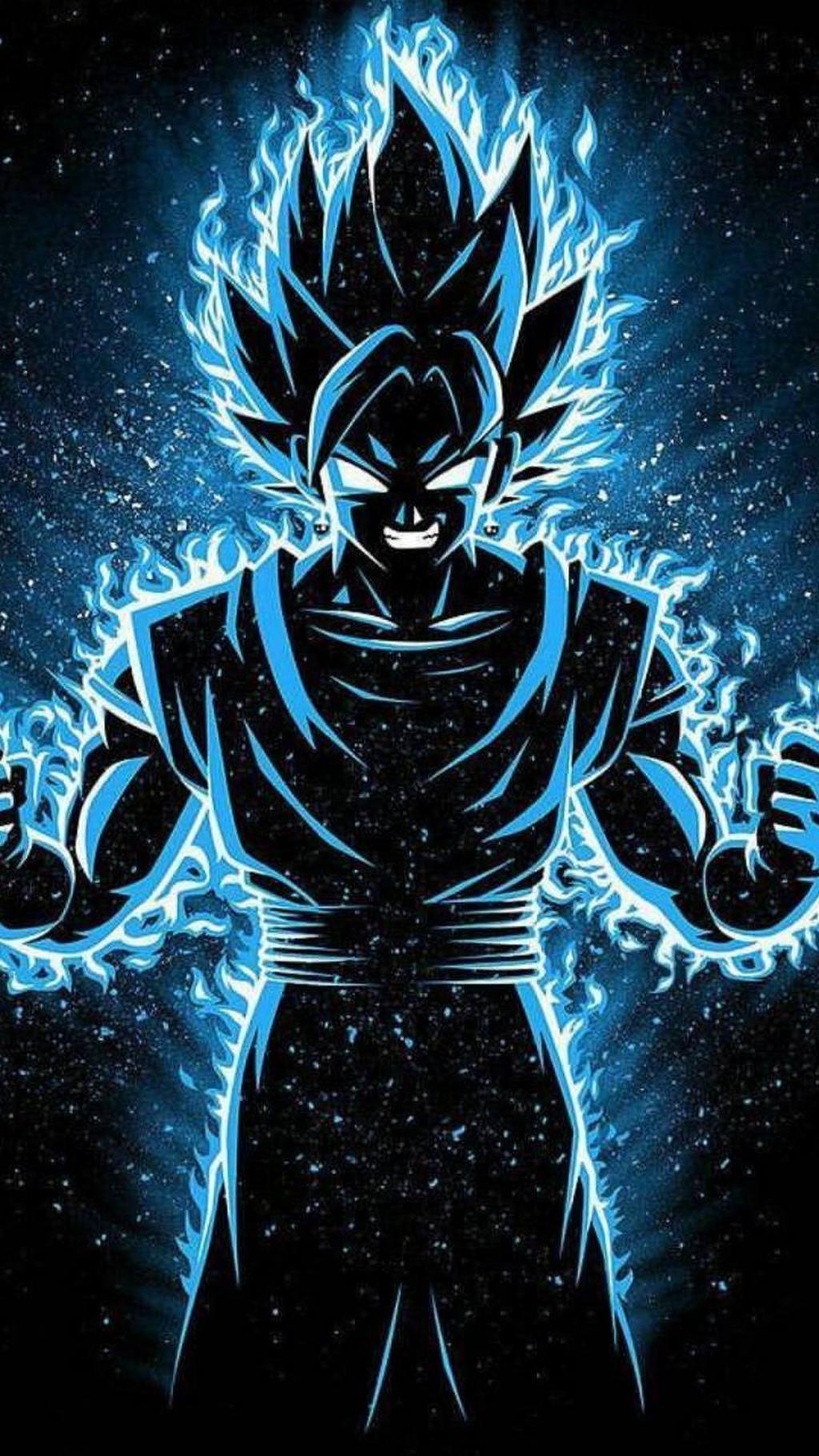 60 Goku Black Iphone Wallpaper 42