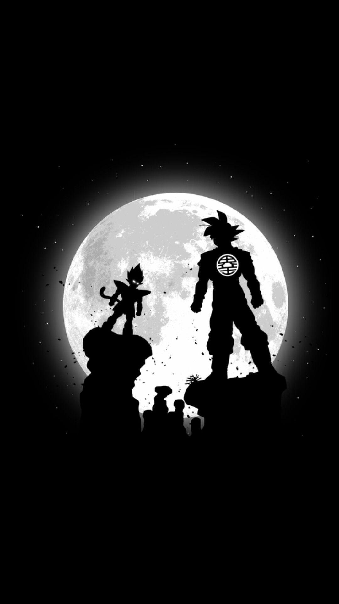 60 Goku Black Iphone Wallpaper 46