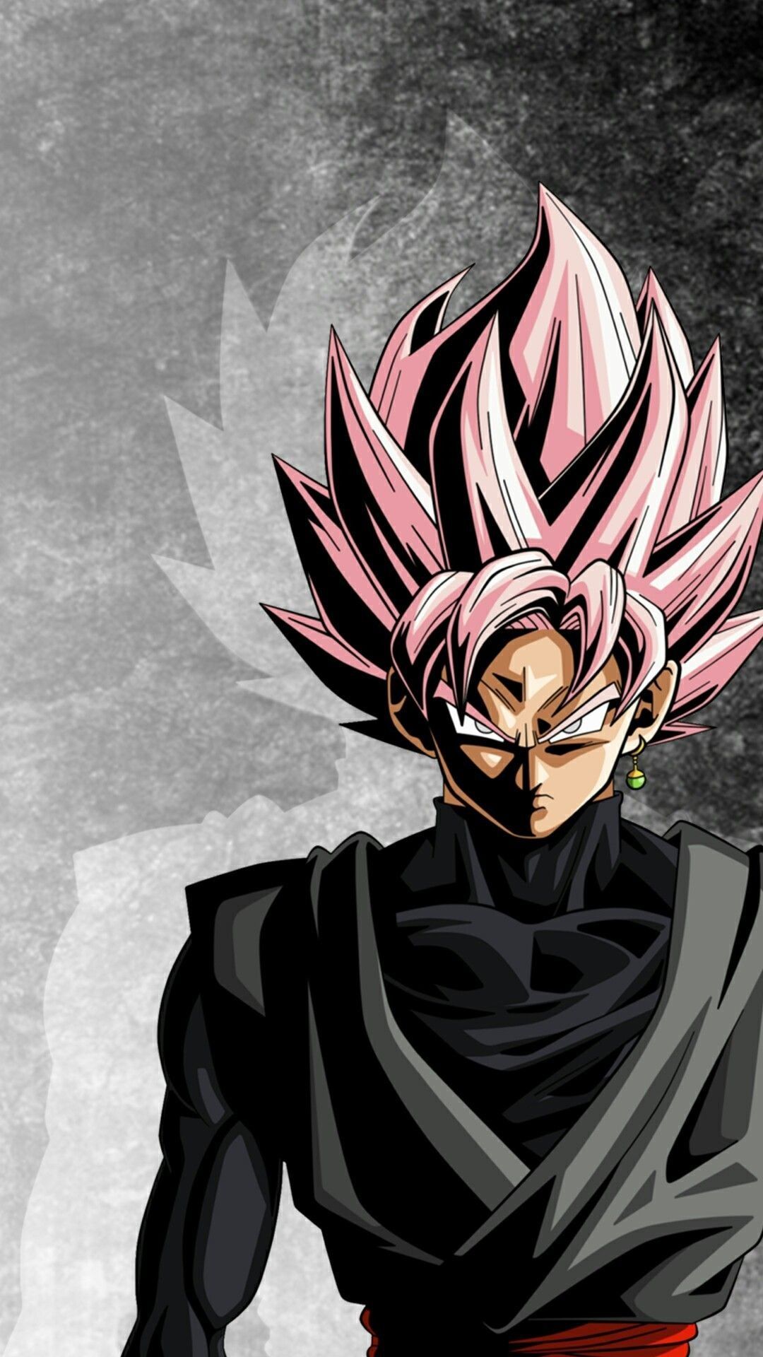 60 Goku Black Iphone Wallpaper 51