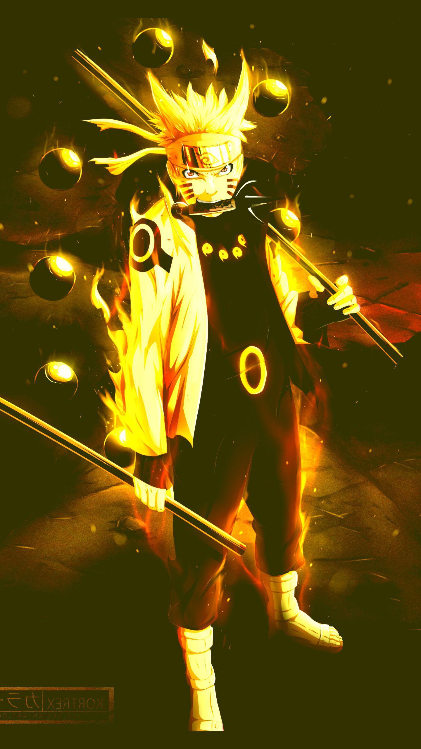 60 Live Naruto Iphone Wallpaper 1