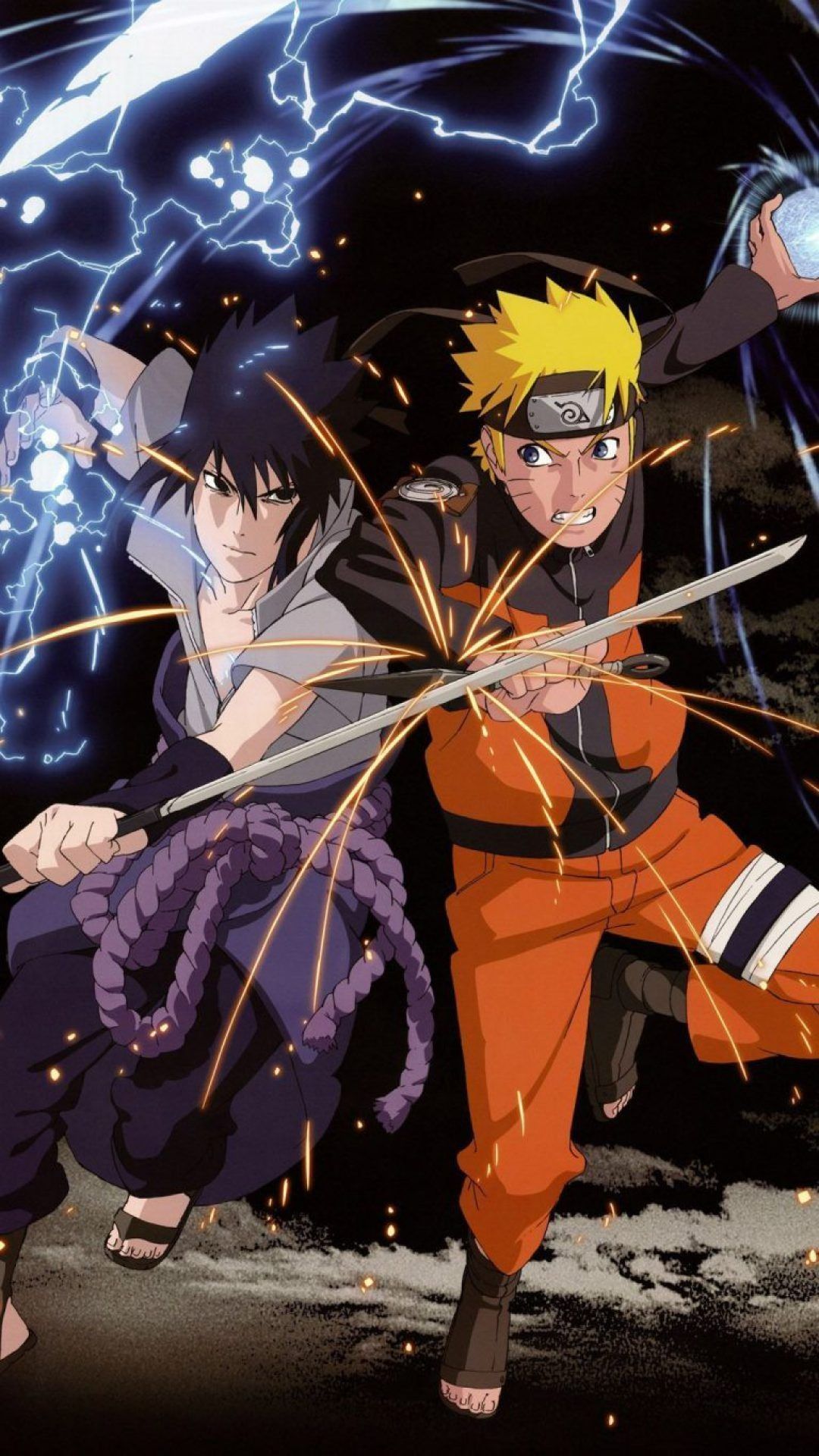 60 Live Naruto Iphone Wallpaper 12