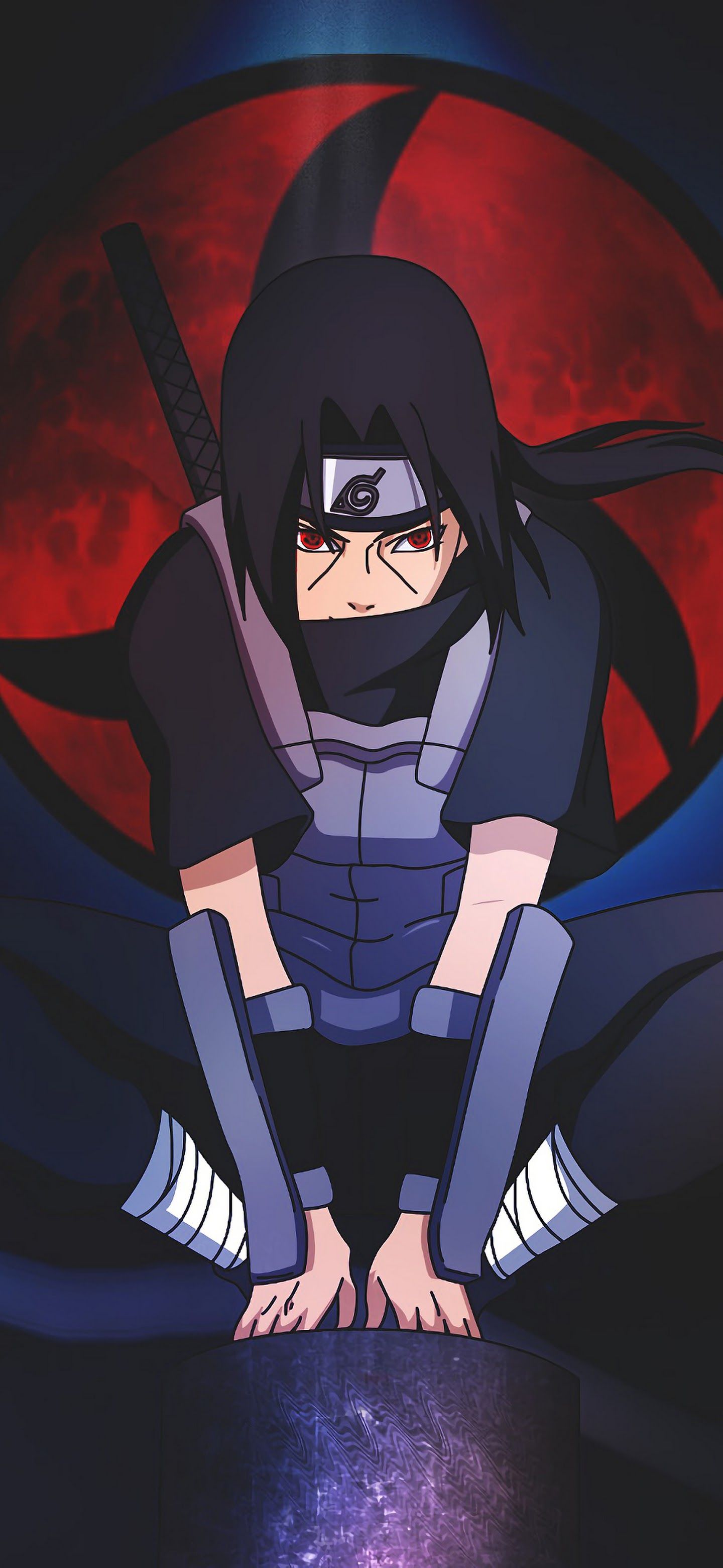 60 Live Naruto Iphone Wallpaper 2