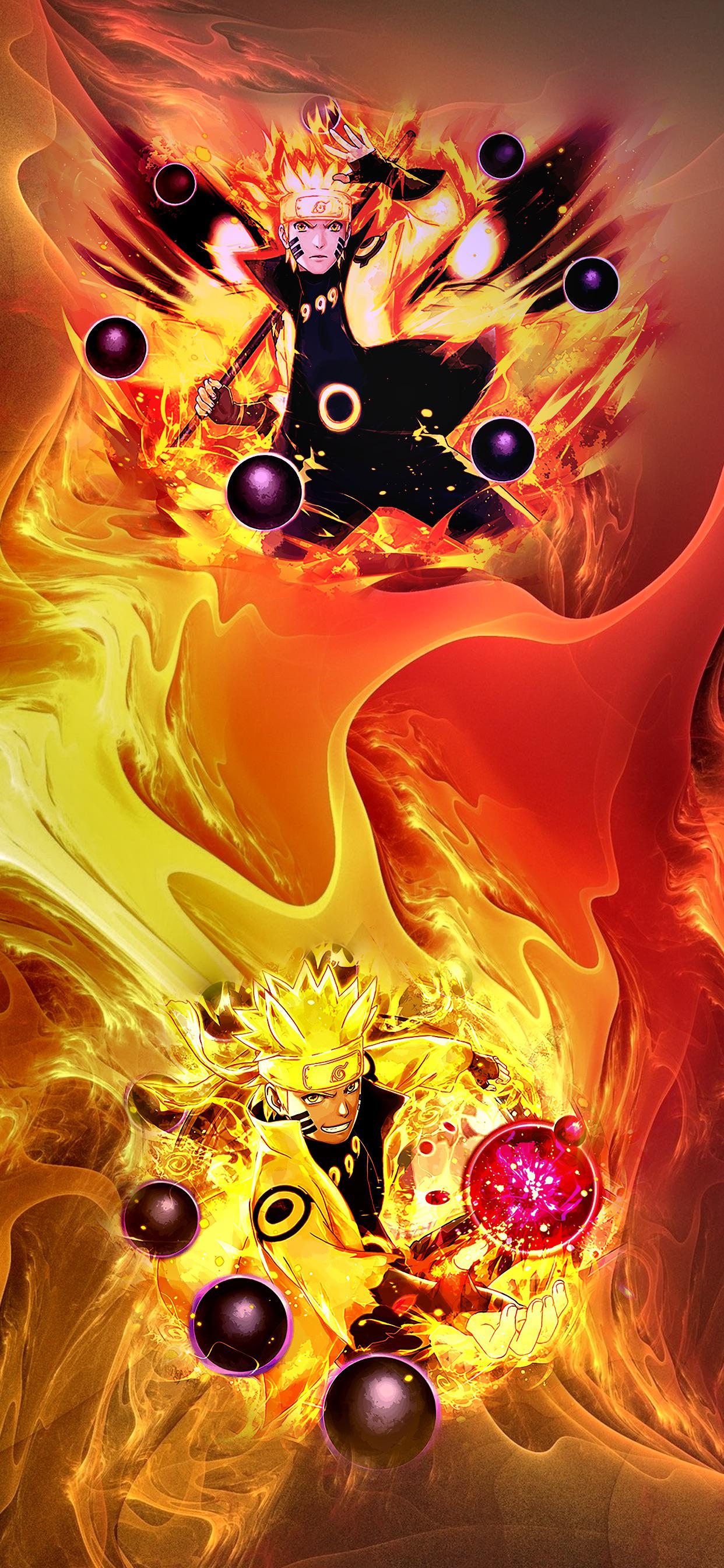 60 Live Naruto Iphone Wallpaper 20