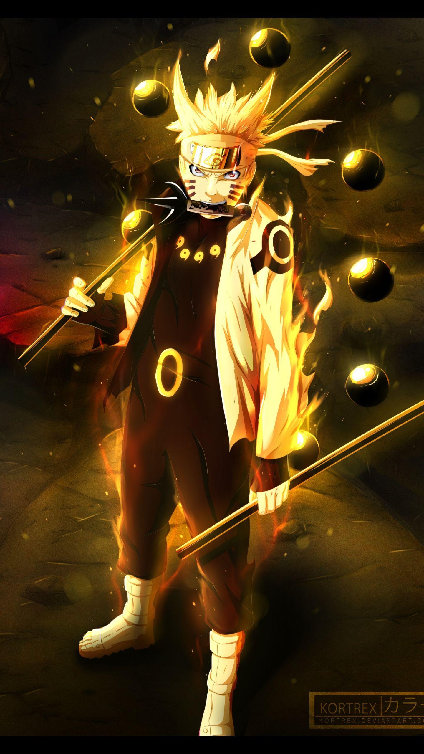 60 Live Naruto Iphone Wallpaper 25