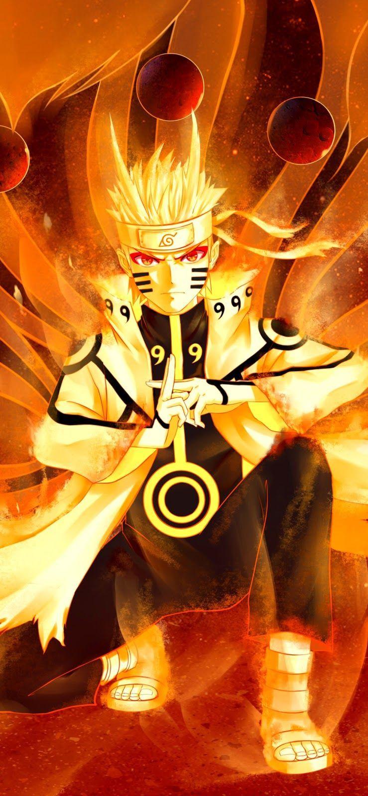 60 Live Naruto Iphone Wallpaper 31