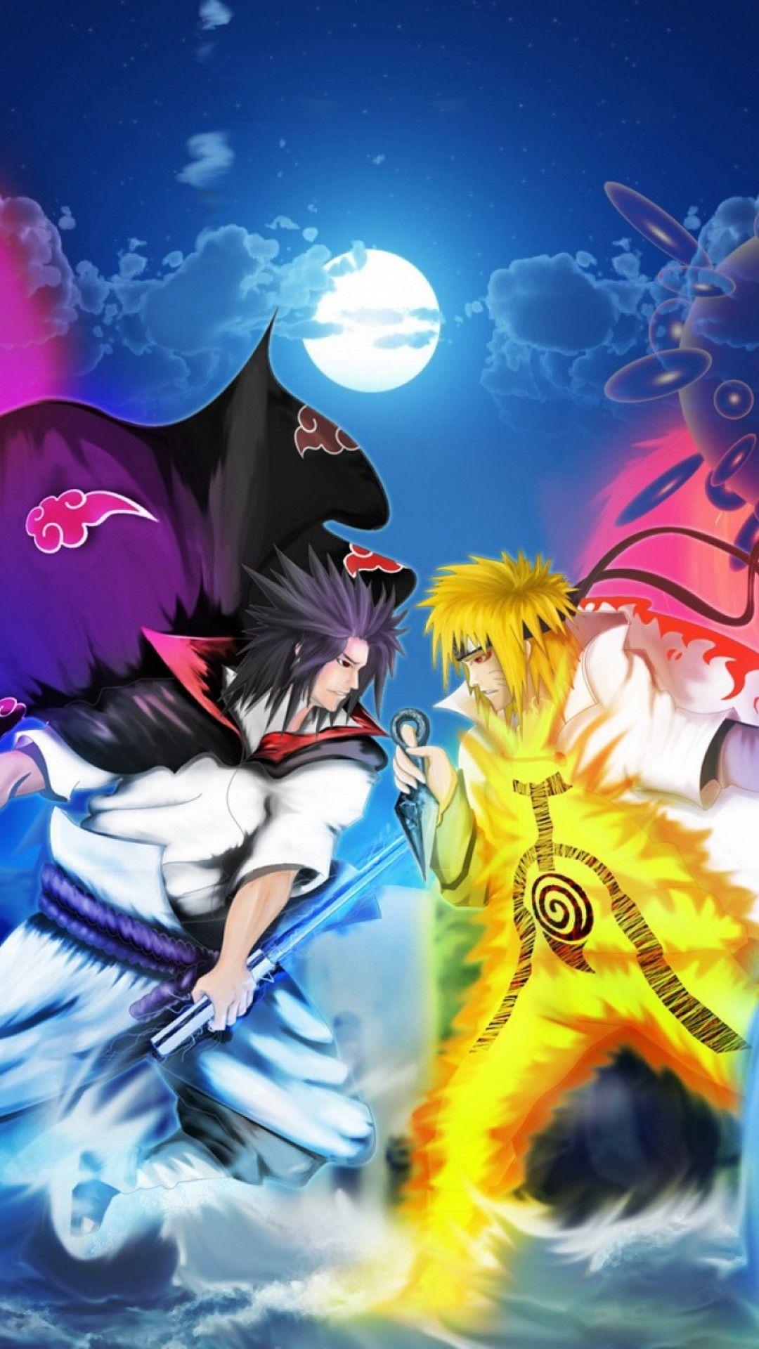 60 Live Naruto Iphone Wallpaper 33