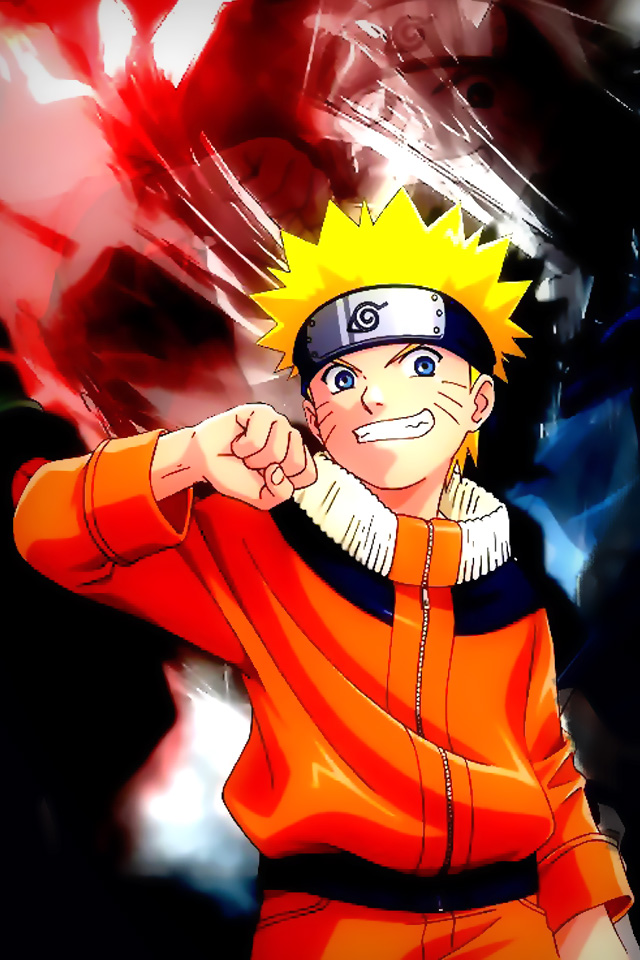 60 Live Naruto Iphone Wallpaper 35