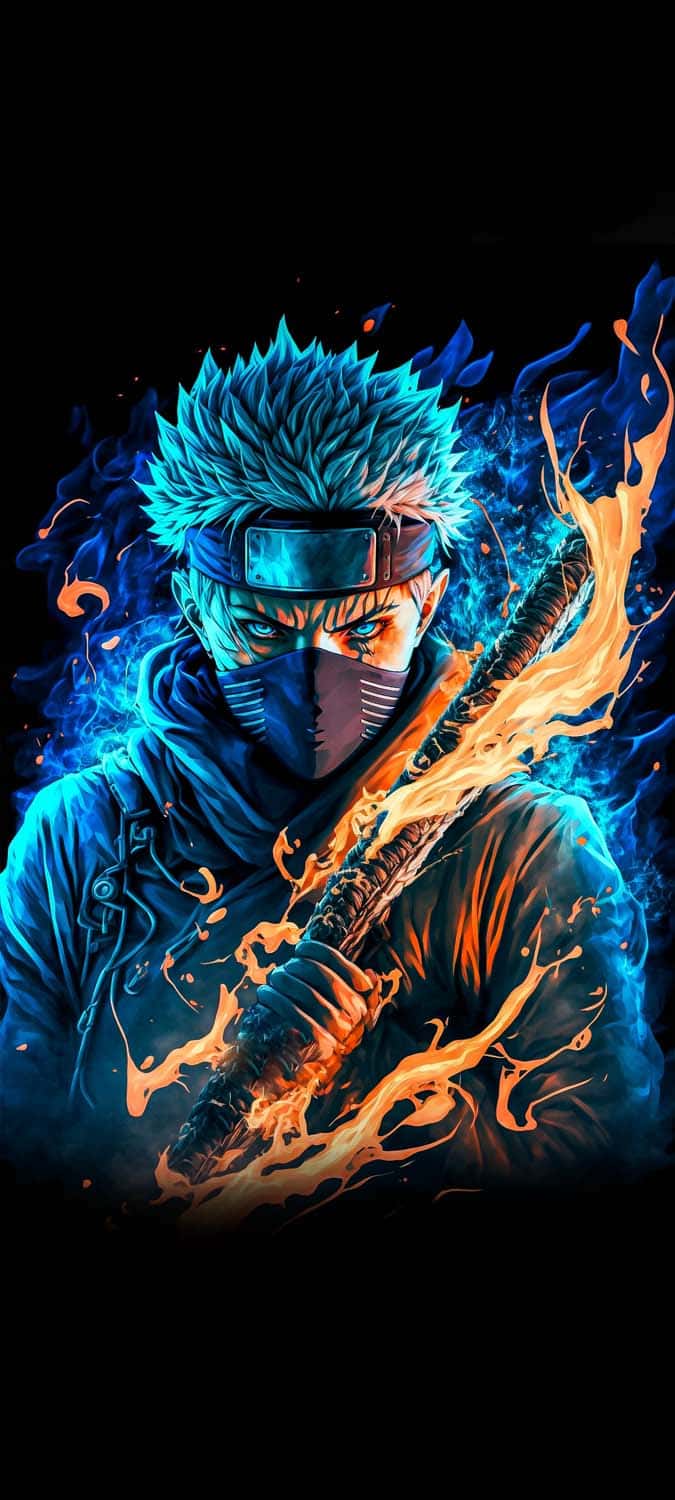 60 Live Naruto Iphone Wallpaper 36