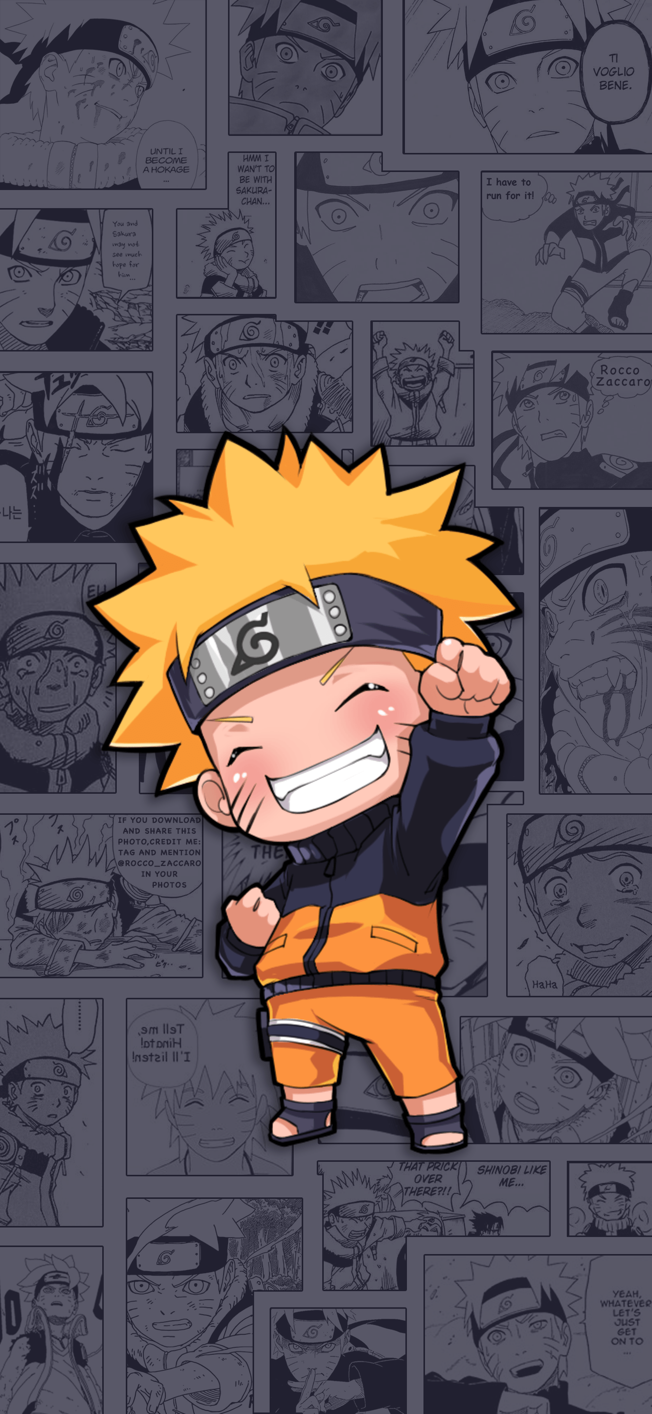 60 Live Naruto Iphone Wallpaper 39