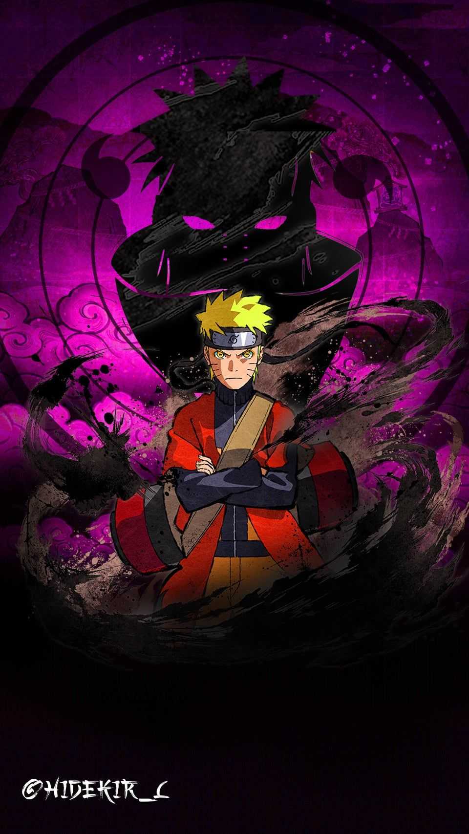 60 Live Naruto Iphone Wallpaper 40