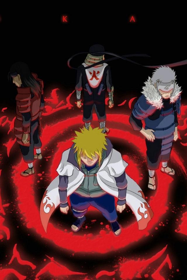 60 Live Naruto Iphone Wallpaper 45