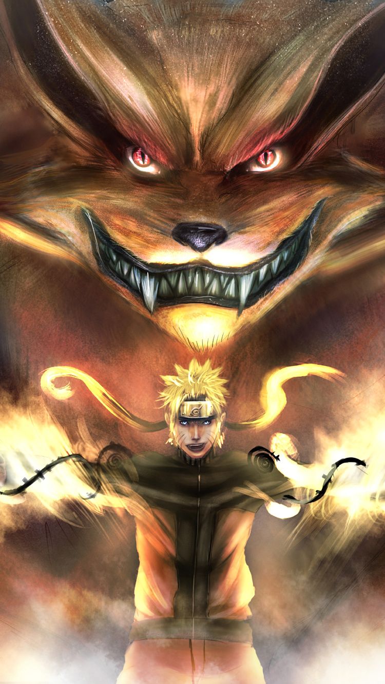 60 Live Naruto Iphone Wallpaper 5