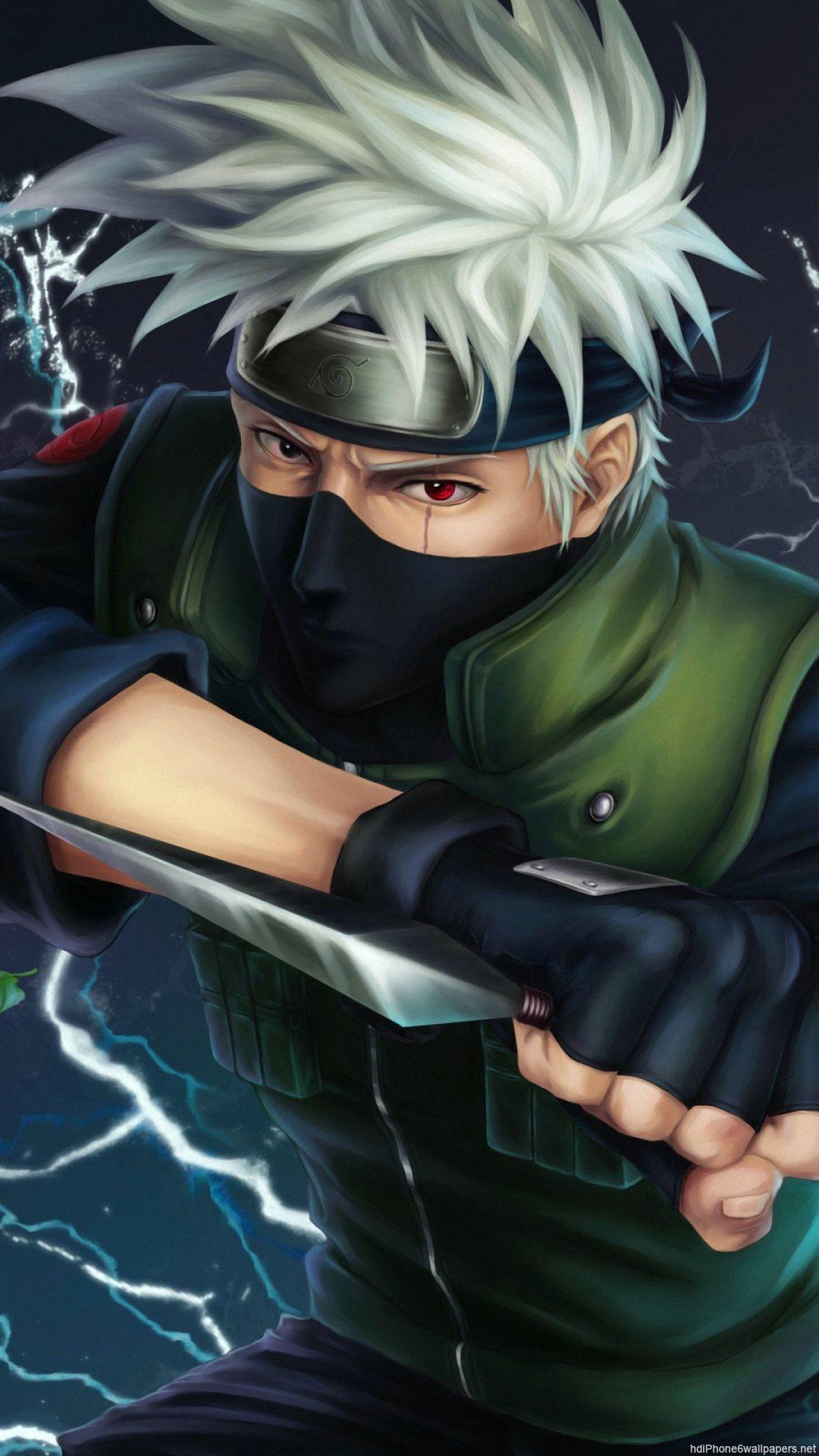 60 Live Naruto Iphone Wallpaper 9