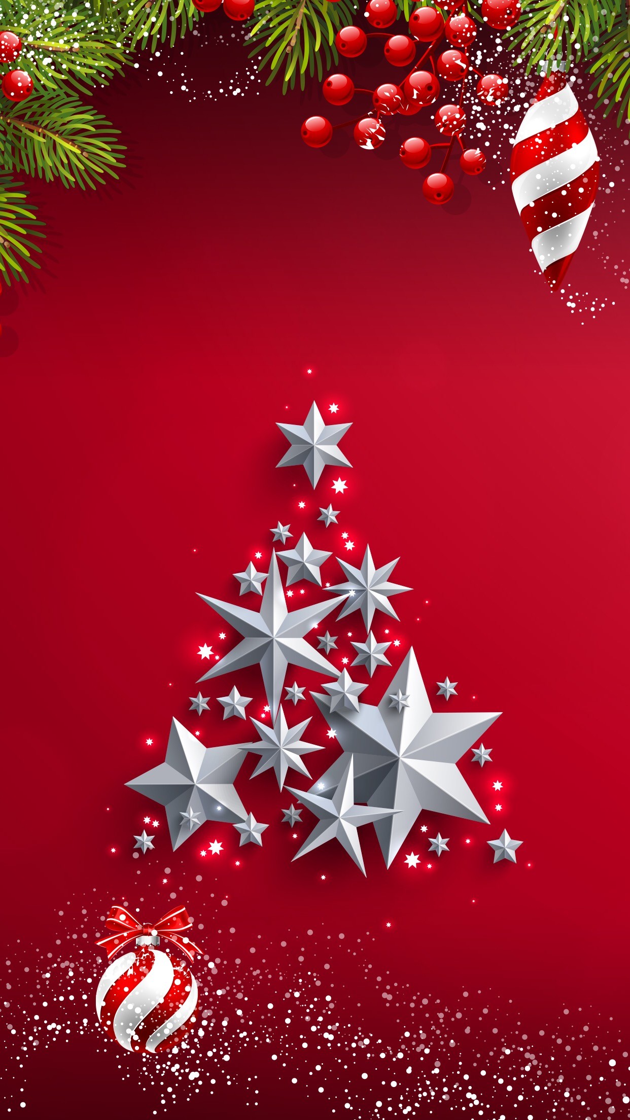 60 Save Iphone X Wallpaper Christmas 26