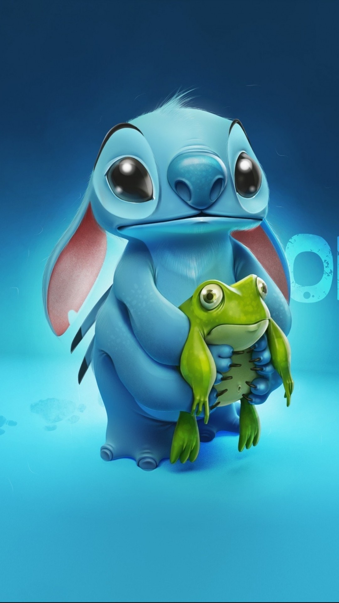 60 Stitch And Angel Iphone Wallpaper 14