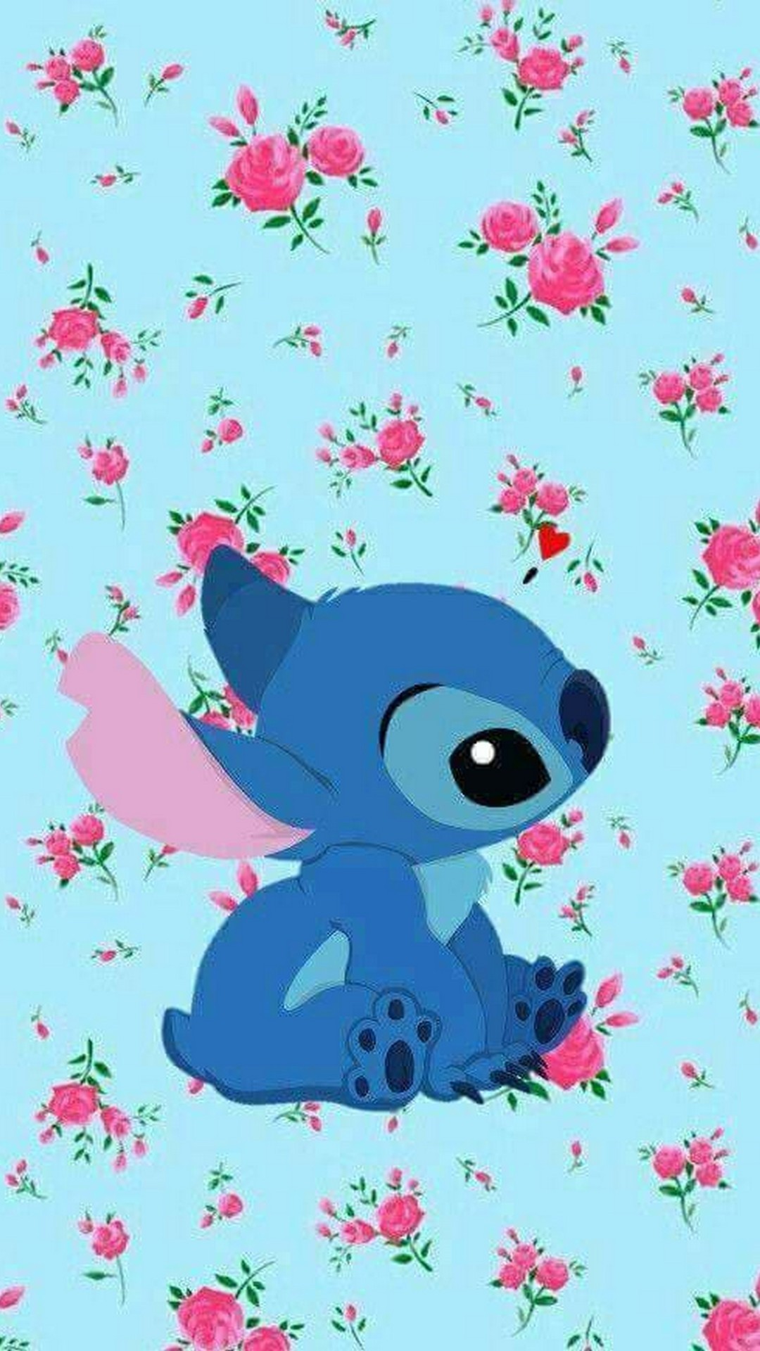 60 Stitch And Angel Iphone Wallpaper 20