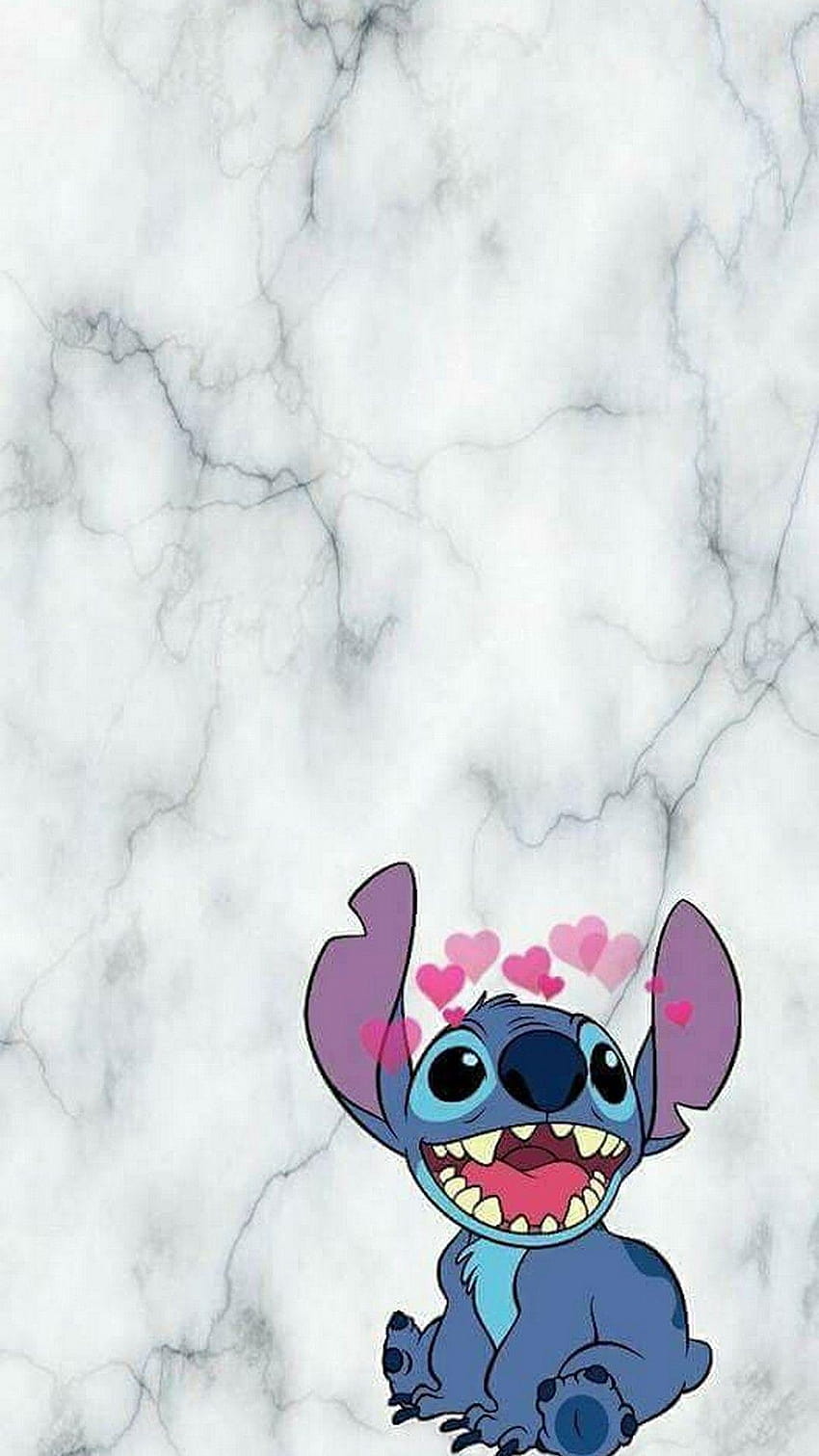 60 Stitch And Angel Iphone Wallpaper 25