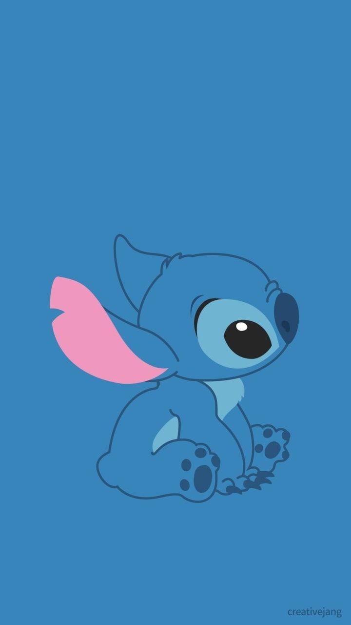 60 Stitch And Angel Iphone Wallpaper 32