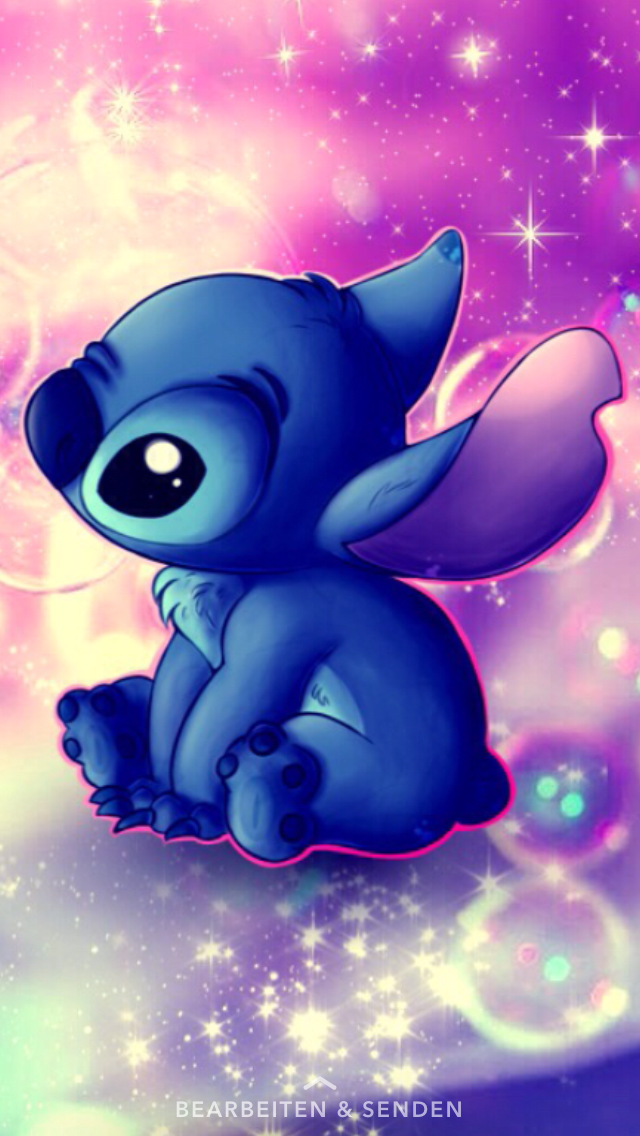 60 Stitch And Angel Iphone Wallpaper 46