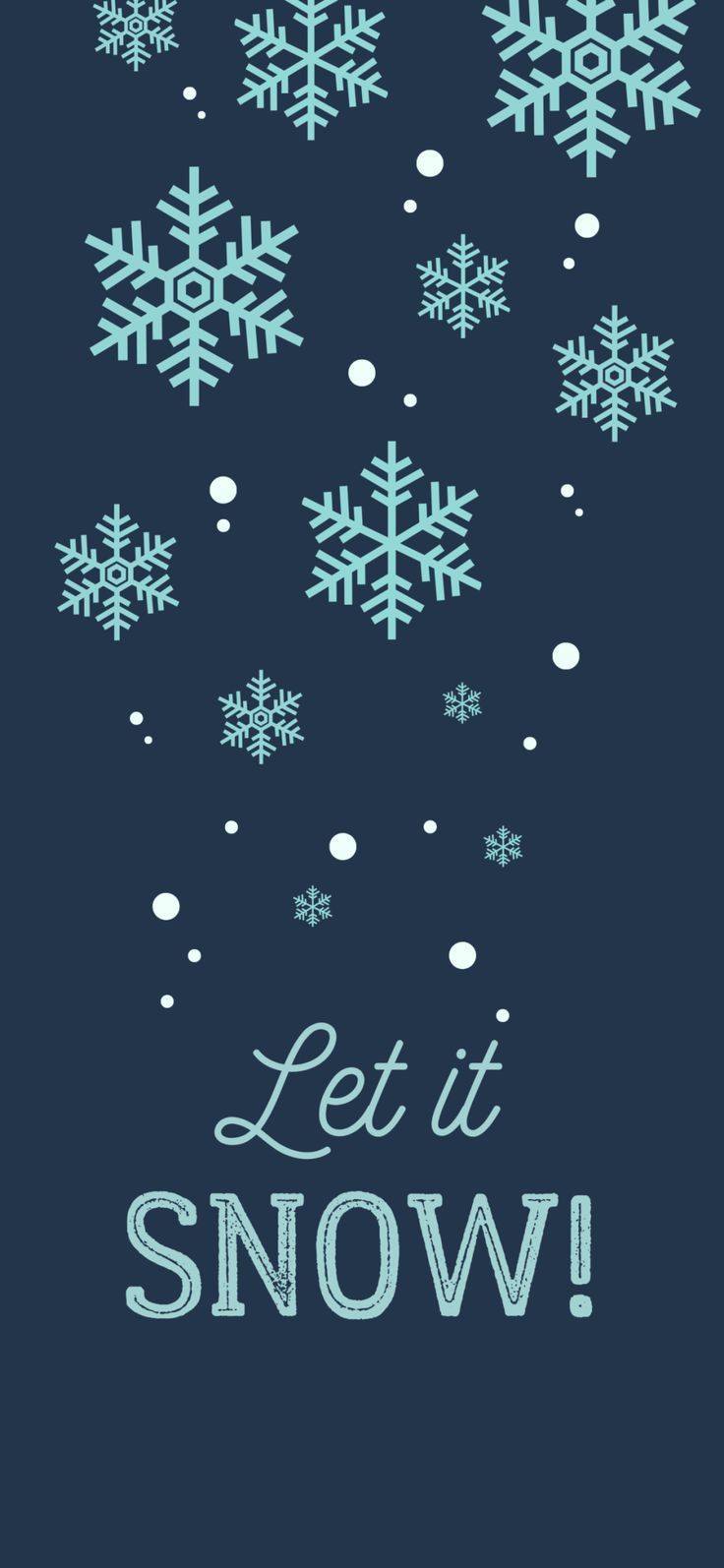 Christmas Lockscreen Aesthetic Quote