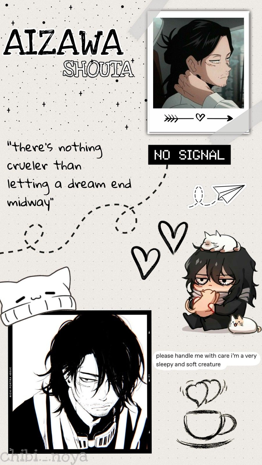 30 Aizawa Shouta Wallpaper Iphone Cute