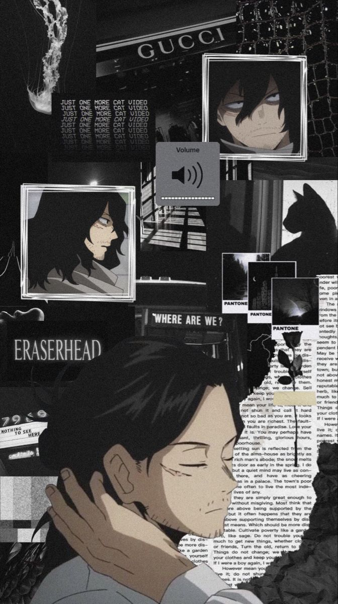 30 Aizawa Shouta Wallpaper Iphone Cute