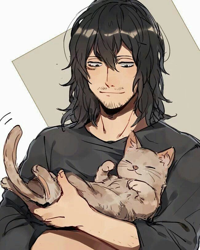 30 Aizawa Shouta Wallpaper Iphone Cute