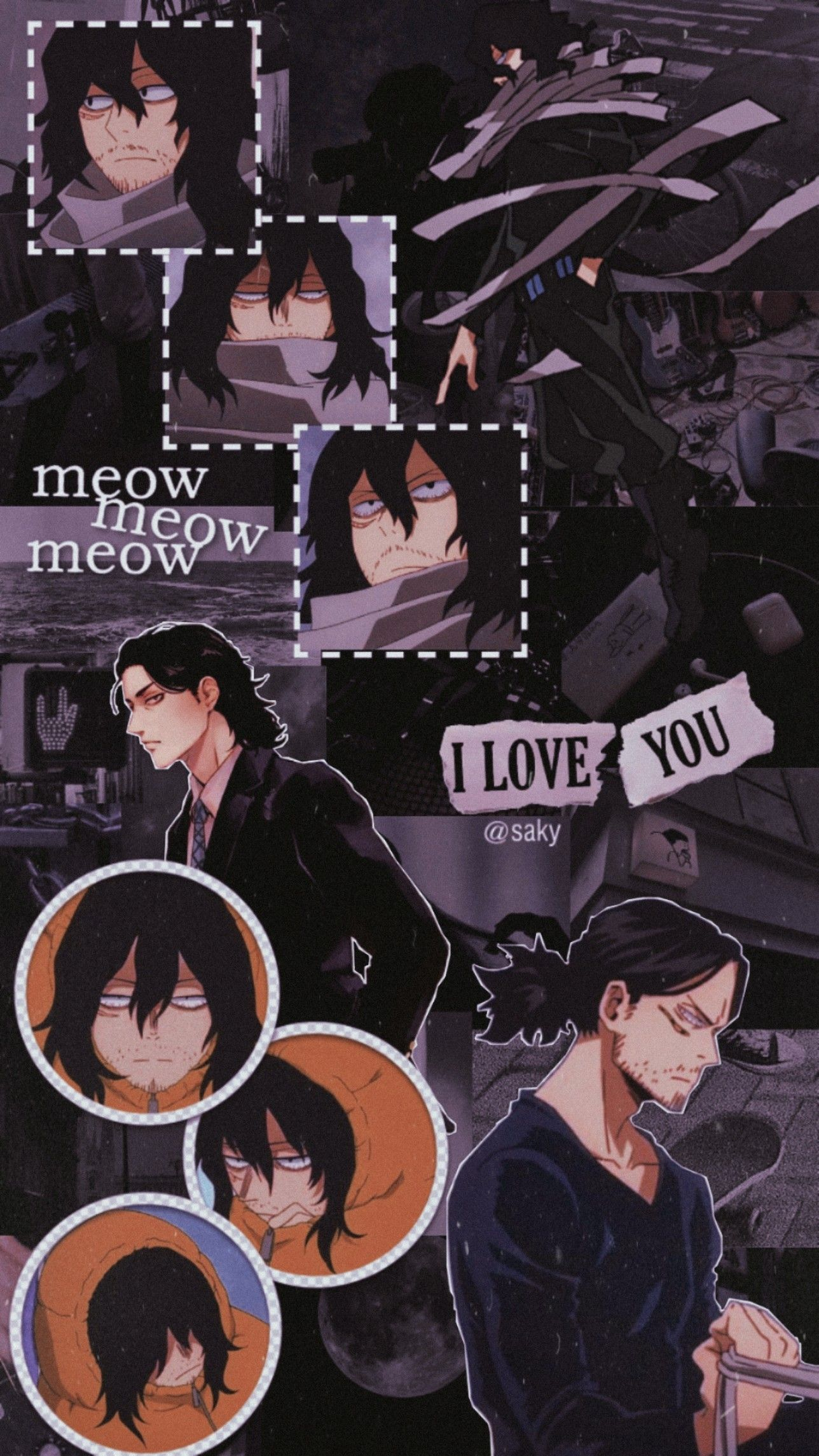 30 Aizawa Shouta Wallpaper Iphone Cute