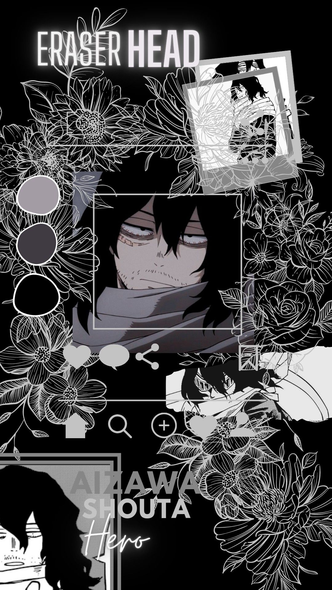 30 Aizawa Shouta Wallpaper Iphone Cute