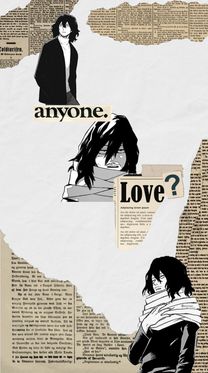 30 Aizawa Shouta Wallpaper Iphone Cute