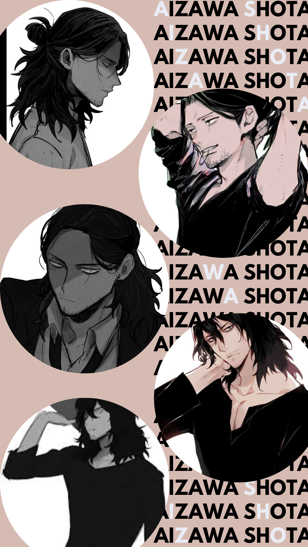 30 Aizawa Shouta Wallpaper Iphone Cute