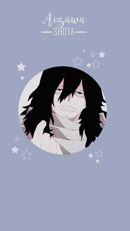 30 Aizawa Shouta Wallpaper Iphone Cute