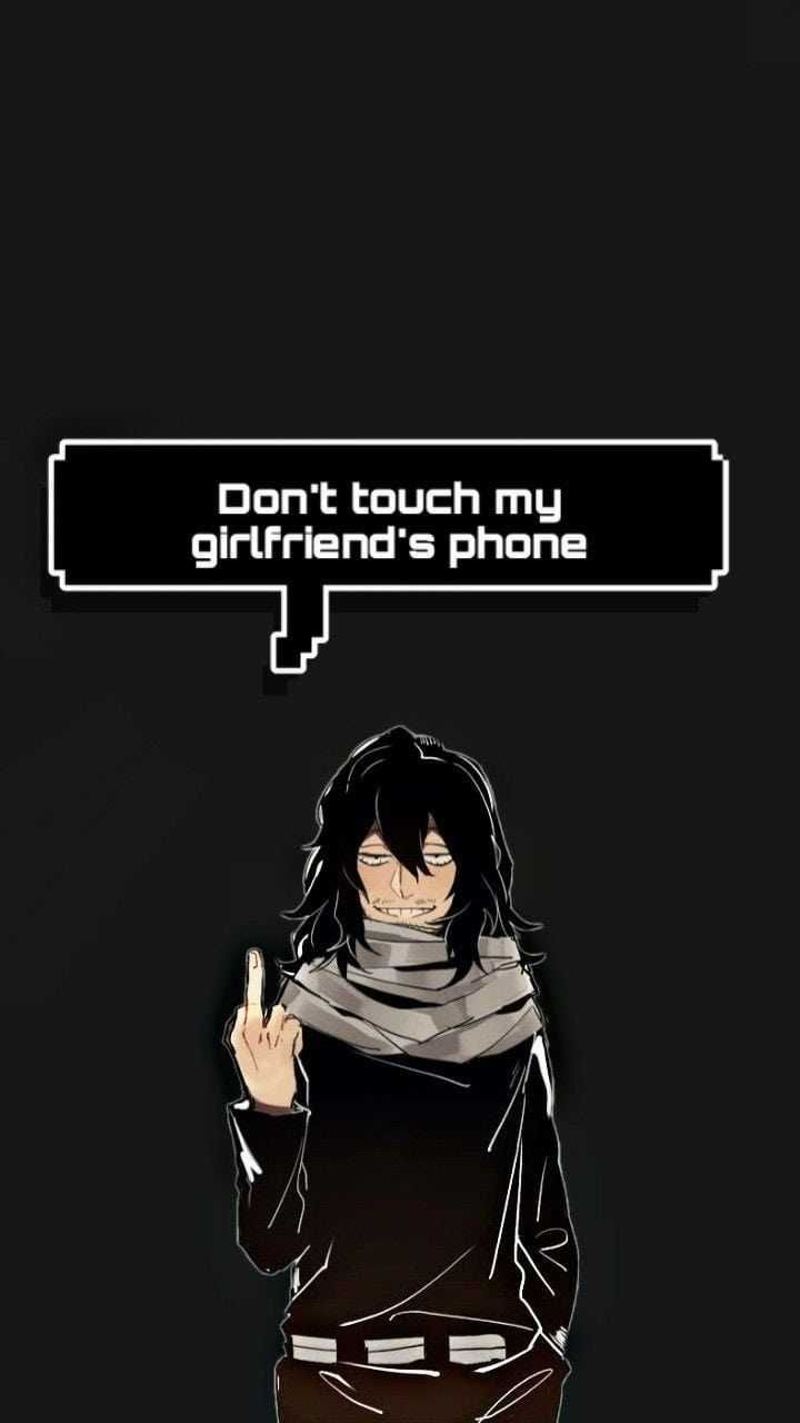 30 Aizawa Shouta Wallpaper Iphone Cute