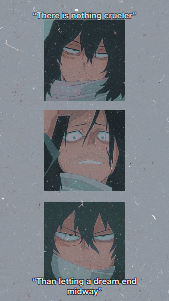 30 Aizawa Shouta Wallpaper Iphone Cute